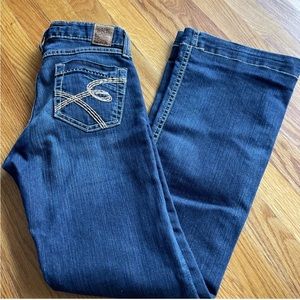 BKE Jeans 28x33.5 Starlite Stretch (C2